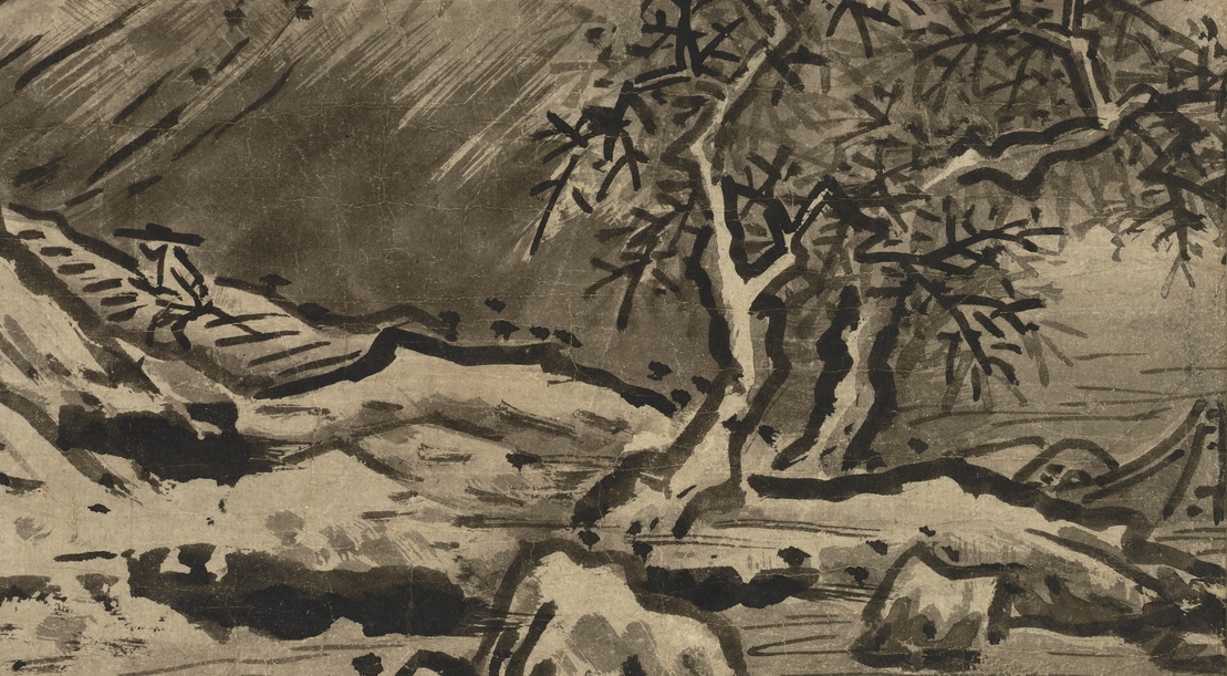 Smarthistory – Art Appreciation: Spotlight—Sesshu Toyo's Winter