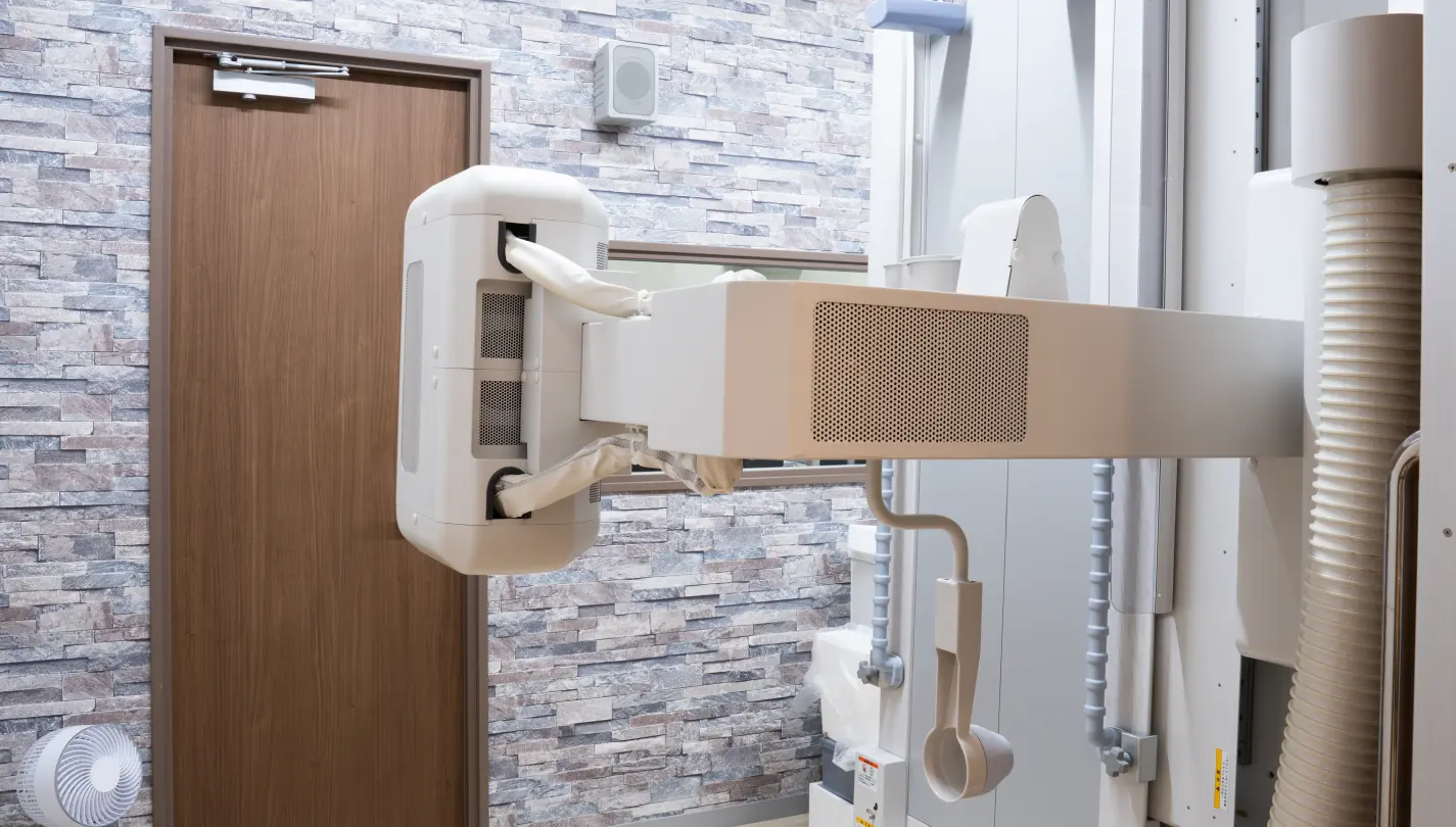 検査機器紹介｜大田区蒲田の健康診断・人間ドックならスマイル健康