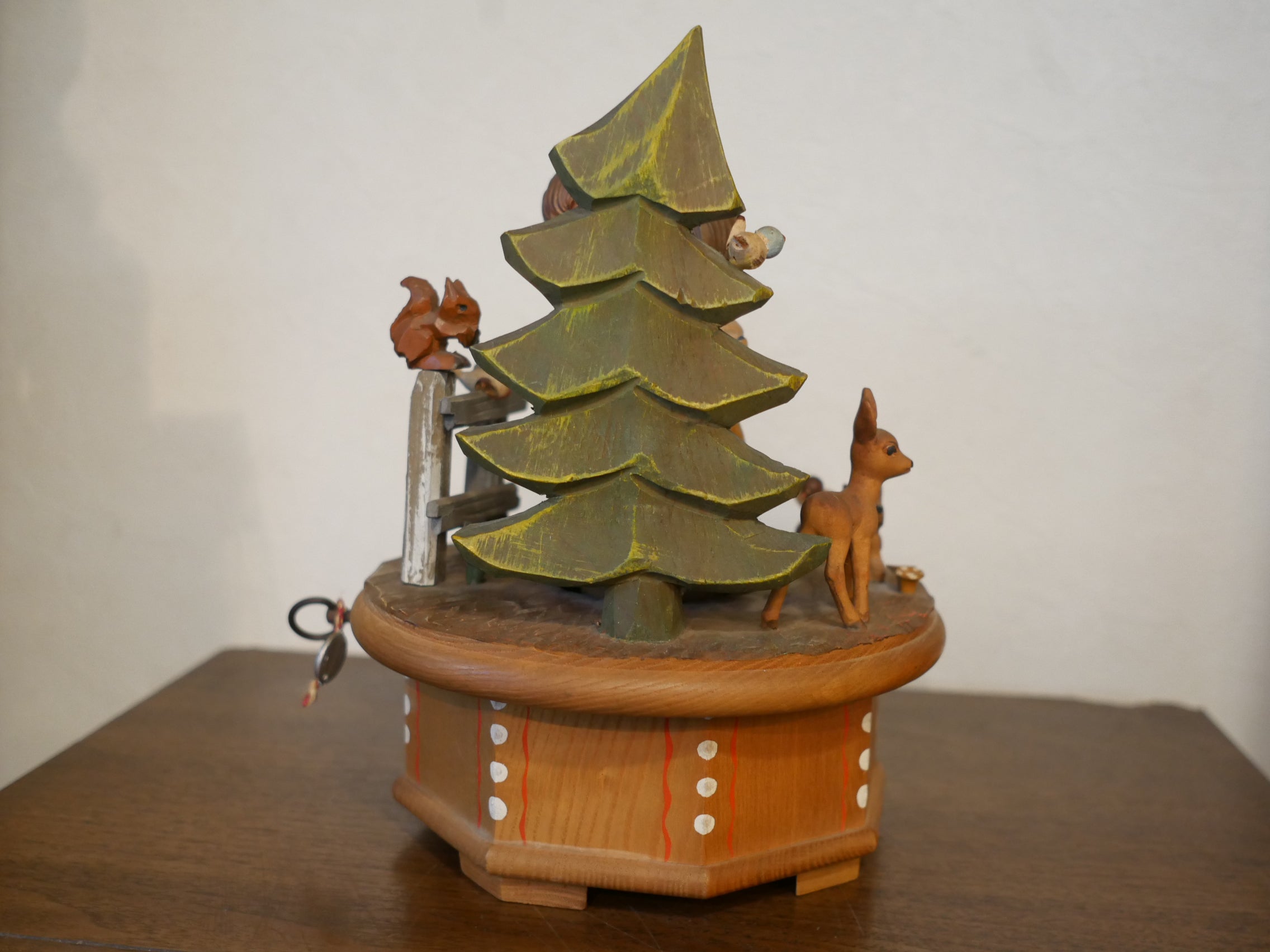 スイス Thorens社製 オルゴール Lala's Theme – smileantiques