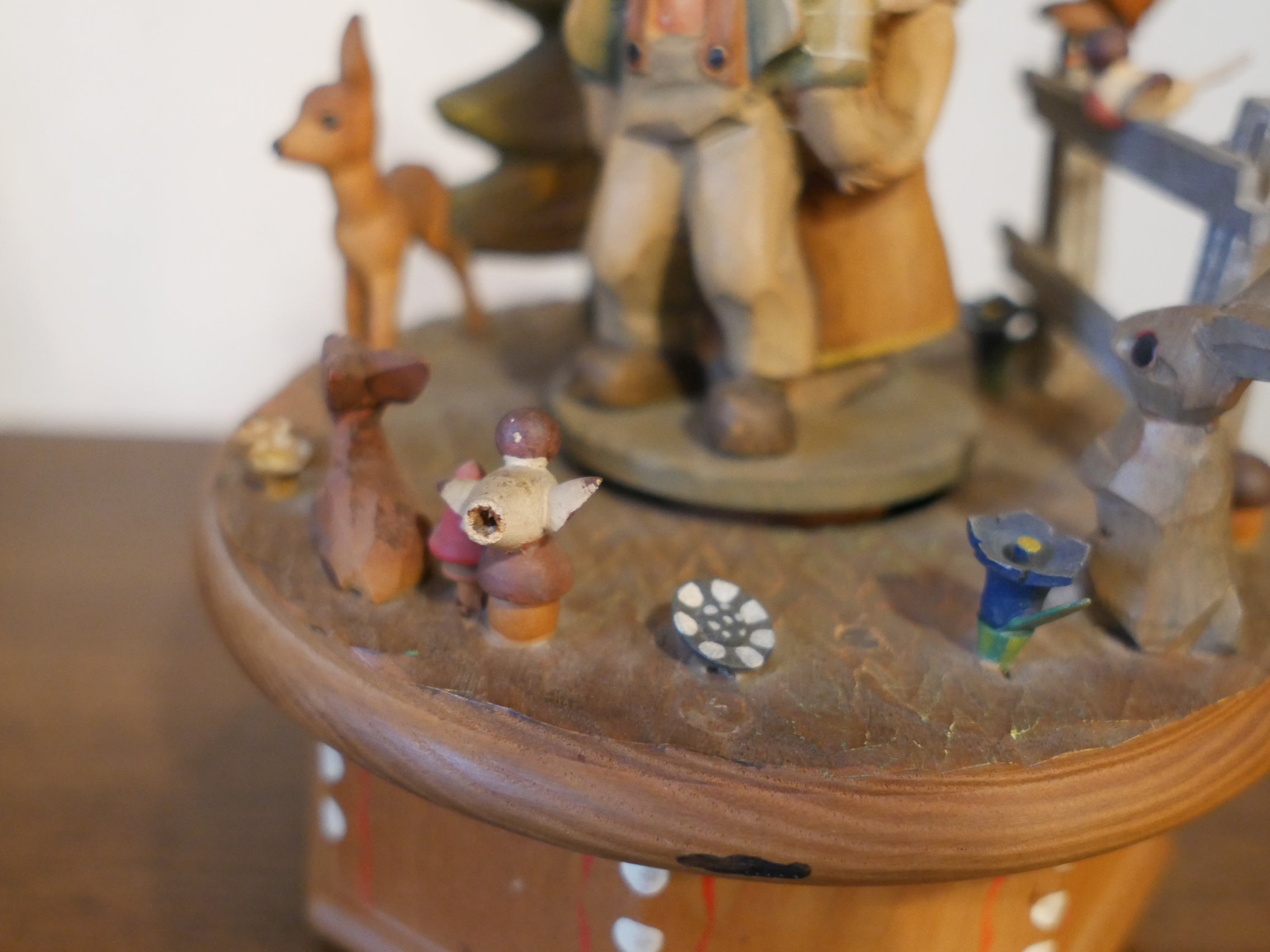 スイス Thorens社製 オルゴール Lala's Theme – smileantiques