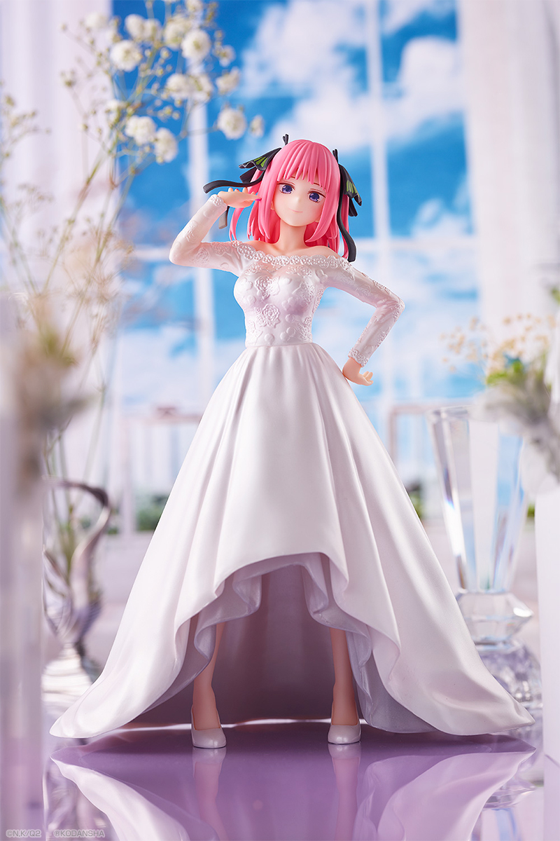 一番くじ 五等分の花嫁∬-BrideStyle-｜一番くじ倶楽部｜BANDAI