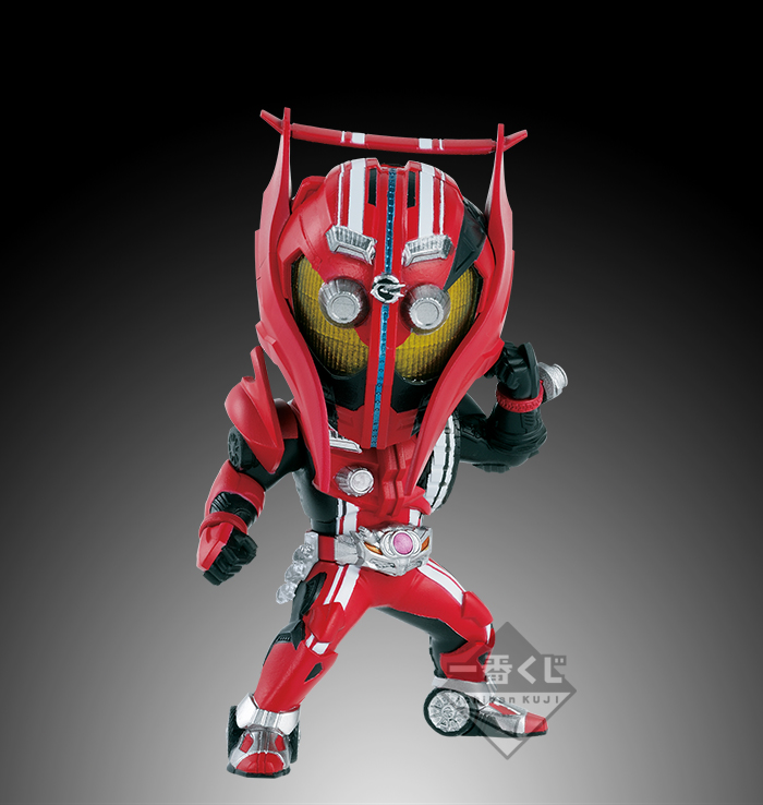 一番くじ 仮面ライダージオウ FINAL TIME feat.装動 仮面ライダー電王