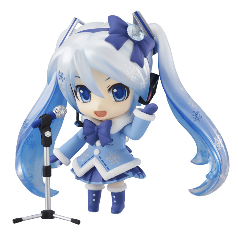 SNOW MIKU 2012