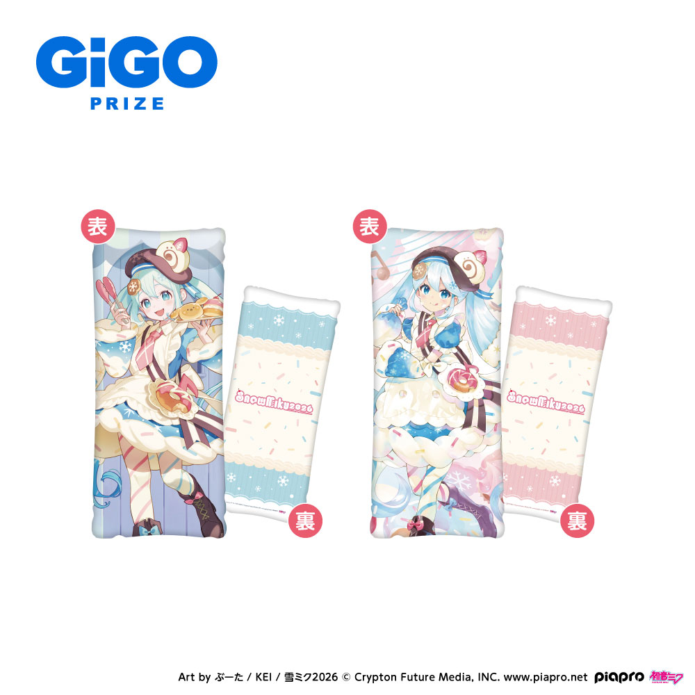 グッズ情報｜SNOW MIKU 2026
