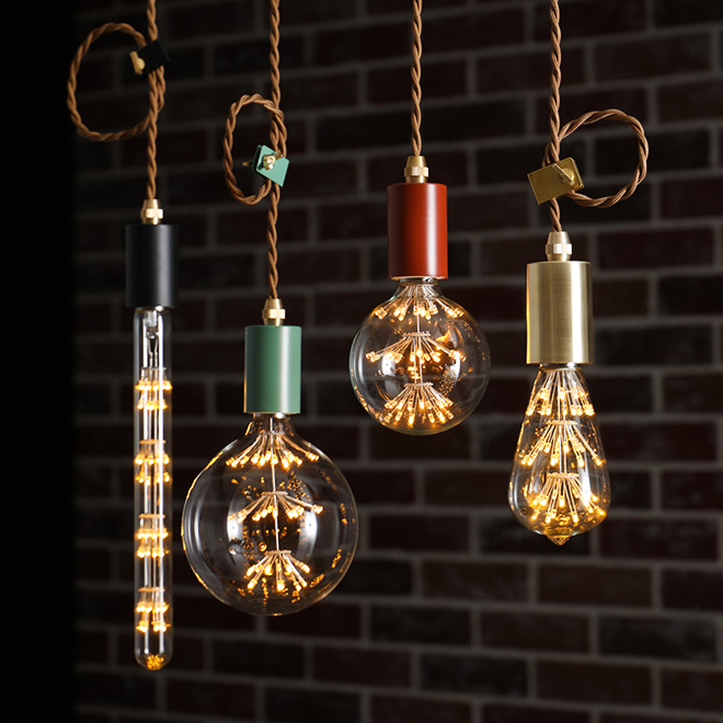 LONDON LIGHT ペンダントライトソケット | セレクトショップ・AQUA