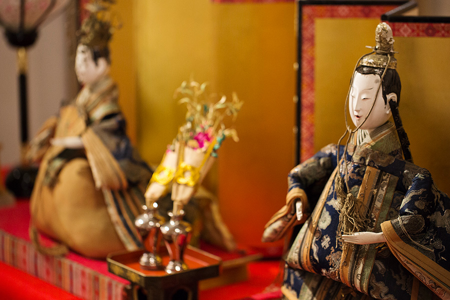 ひな祭り | 【公式】本陣平野屋 別館