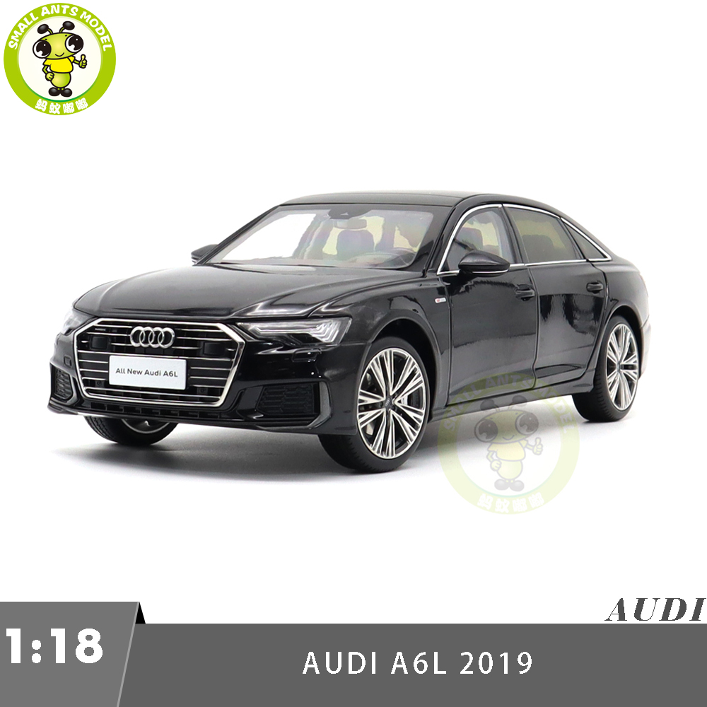 1/18 ALL NEW Audi A6 A6L 2019 Diecast Car Model Toy Boy Girl Gift