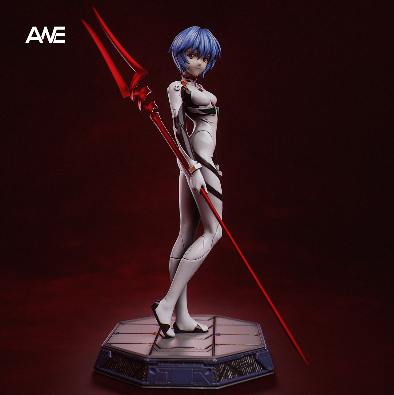 Ayanami Rei - www.anitoysgk.com
