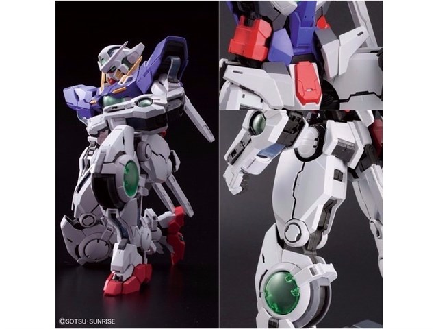 PG 1/60 ガンダムエクシア LIGHTING MODELの通販なら: セブンスター