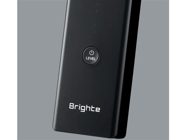 Brighte ELEKI BRUSH BRT-FS145 [ブラック]の通販なら: アキバ倉庫