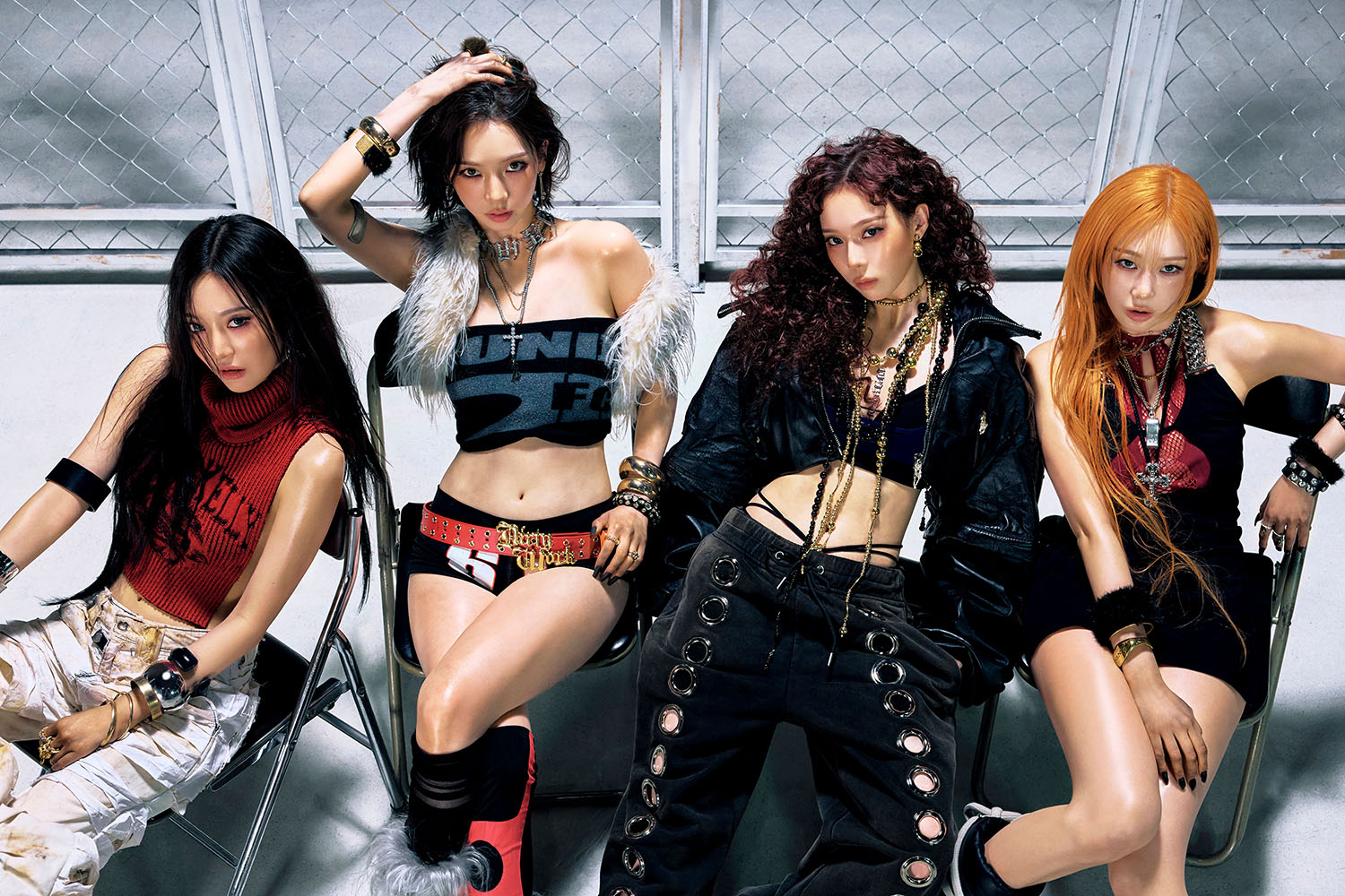 aespa single 『Dirty Work』特設サイト