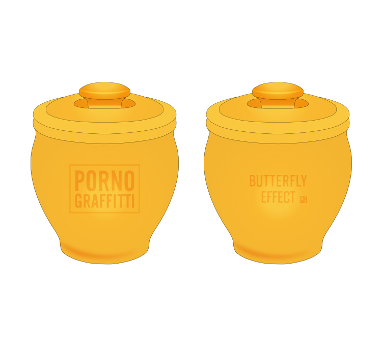 ポルノグラフィティ 15thライヴサーキット“BUTTERFLY EFFECT”