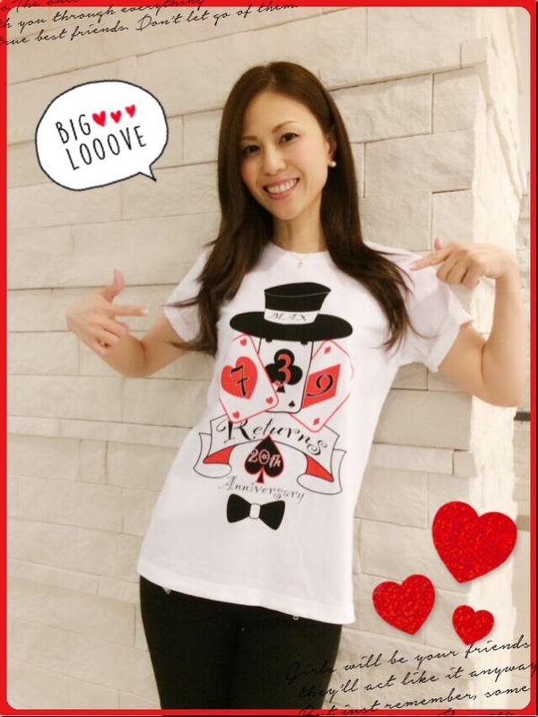 NANA(MAX):NANAソロイベント『MAX 20th NANA Presents 739 Returns