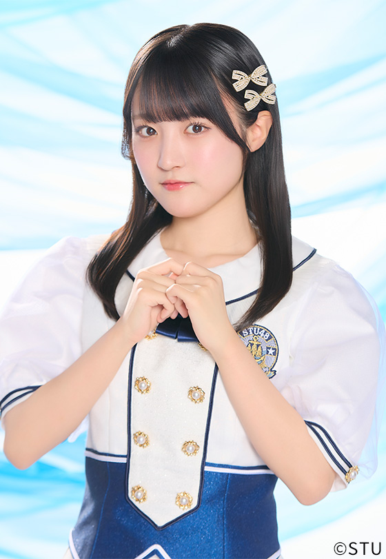 久留島 優果 STU48 OFFICIAL WEB SITE｜STU48 FAN CLUB