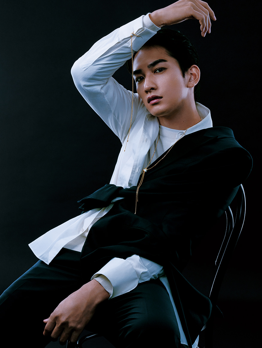 町田啓太と輝くジュエルの物語 | ELLE［エル デジタル］