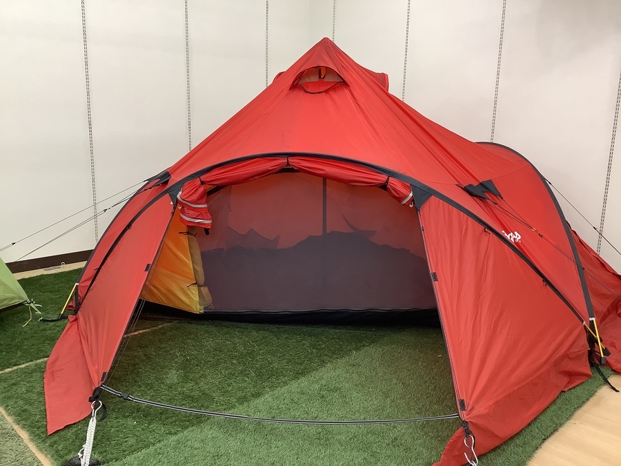 軽量!個性派‼ベルガンズのウィグロLT4設営してみた。[2020.11.03発行