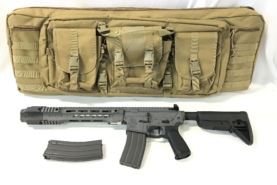 東京マルイ mws(N4ベース)少し訳あり？ 東京マルイ mws(N4ベース)少し