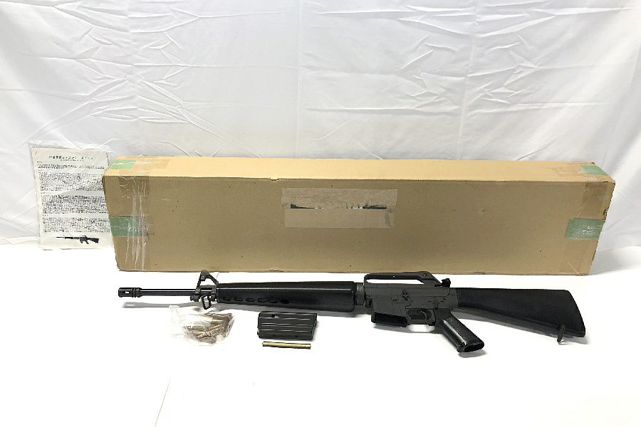 Sale】HOBBY FIX ホビーフィックス M16A1 ダミーカート SMG適合モデル