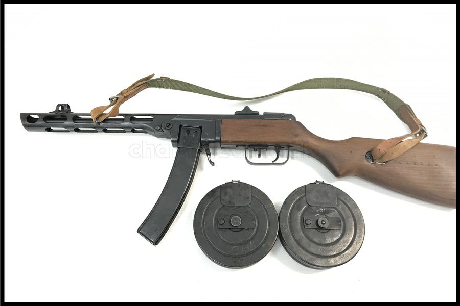 美術品 無可動 PPsh-41 美術品 無可動 PPsh-41 美術品 無可動 PPsh-41