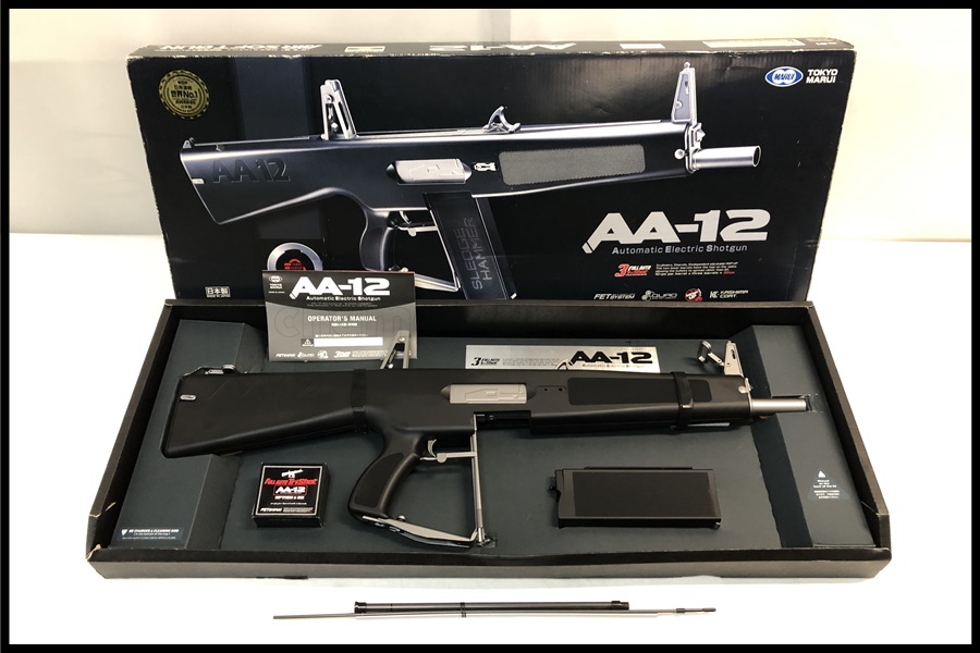 東京)Toxicant SIG MCX SPEAR LT 9inch ガスブローバック 付属品多数