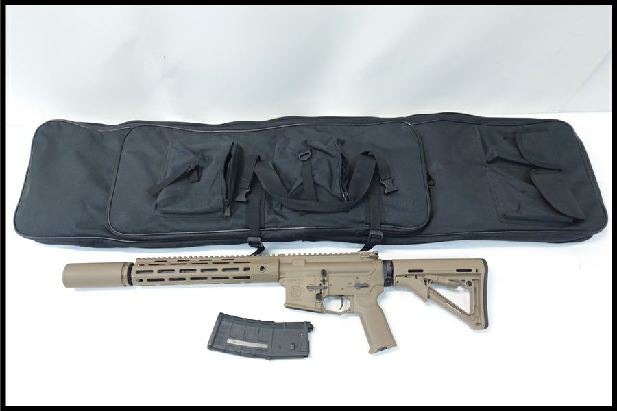 東京)SYSTEMA システマ PTW VFC Mk18 Mod1 TANストック MAX2 トレポン MOVE