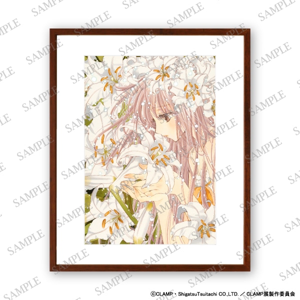 CLAMP展」受注商品