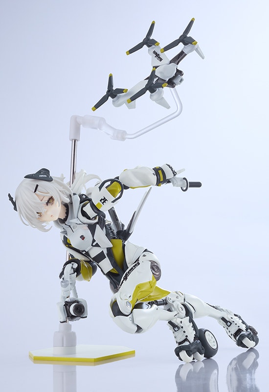 少女発動機 | MAX FACTORY