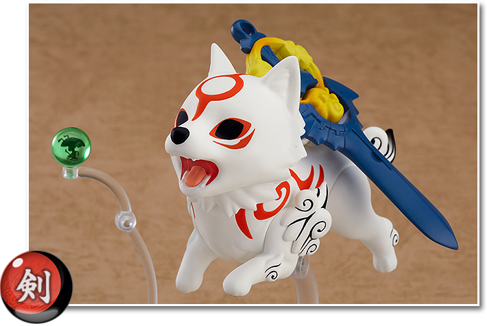 ねんどろいど アマテラス DX Ver. 特設サイト | Max Factory