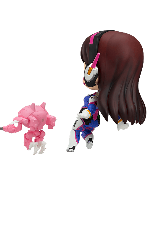 OVERWATCH x GOOD SMILE COMPANY特設サイト