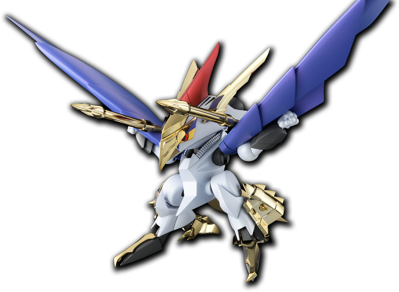 PLAMAX MS-19 影輝鋼衣空王丸 特設サイト｜マックスファクトリー