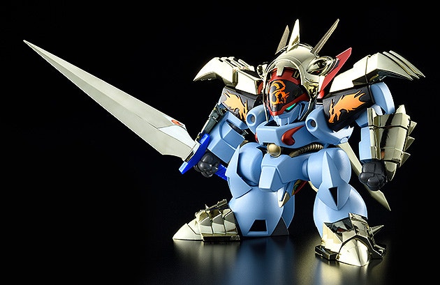 PLAMAX MS-09 影輝鋼衣龍王丸 特設サイト | マックスファクトリー