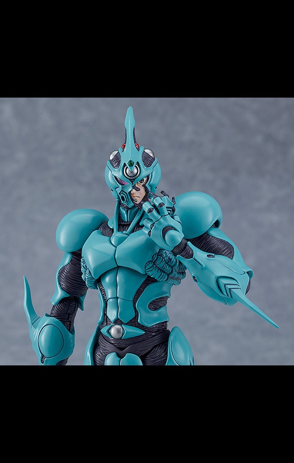 figma ガイバーI アルティメットエディション 特設サイト | MaxFactory