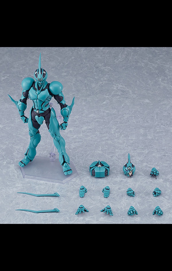 figma ガイバーI アルティメットエディション 特設サイト | MaxFactory