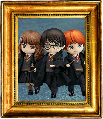ねんどろいど『Wizarding World』シリーズ｜「Wizarding World」の