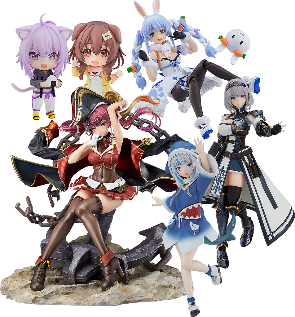 hololive SUPER EXPO 2023 | GOOD SMILE COMPANY