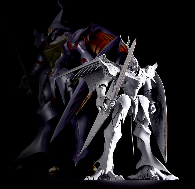 PLAMAX オーラバトラー サーバイン 特設サイト | マックスファクトリー