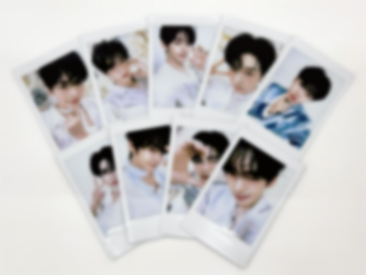 ZEROBASEONE | BLUE PARADISE