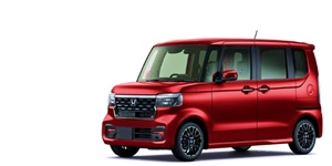 N BOX カスタムのスペック[6BA-JF6]4WD・ターボ・CVT (106428) - Spec Tank