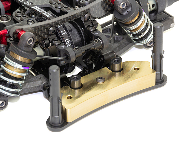 INFINITY CM-00014 IF14-2 FWD RS 1/10電動FWDツーリングカーシャーシ