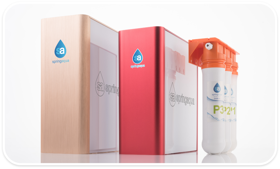 Ecosystem In a Box - Spring Aqua