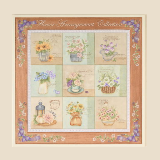 第5回トールペイント日本展 | 日本手芸普及協会