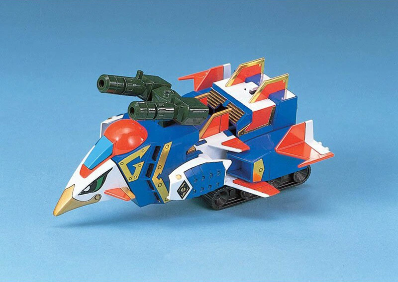 武者璽威武装 | SD戦国伝 天下統一編 | RoboInfo