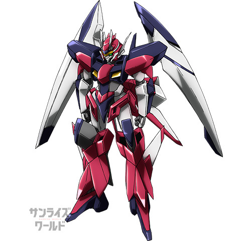 バディ・コンプレックス 機体リスト | RoboInfo