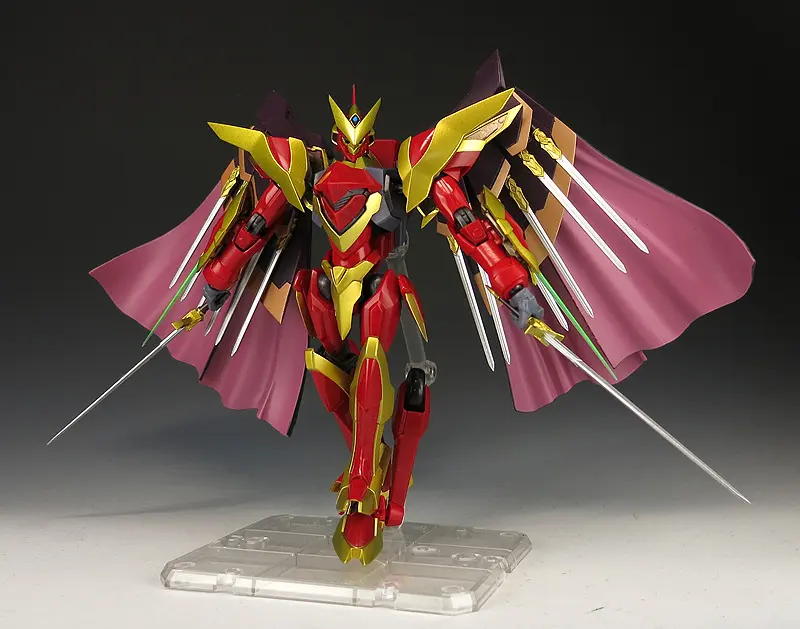 ランスロット・グレイル | コードギアス 双貌のオズ | RoboInfo