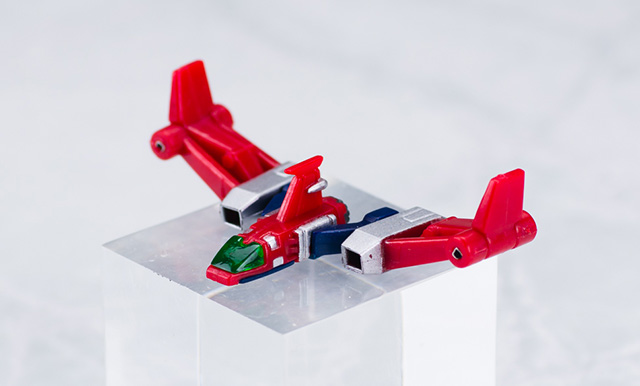 デルファイター | 未来ロボ ダルタニアス | RoboInfo