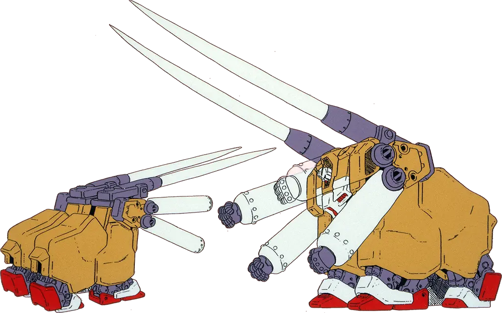 獅王争覇 グランドガンダム | 機動武闘伝Gガンダム | RoboInfo