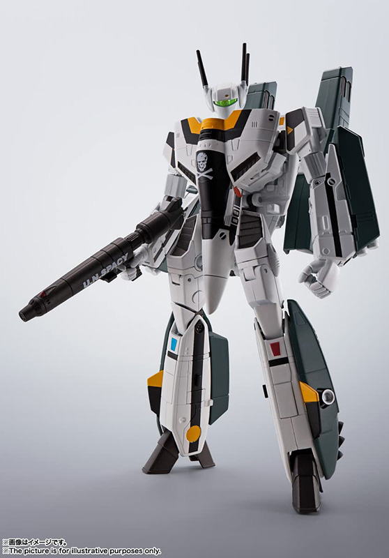 VF-1S フォッカー機 | 超時空要塞マクロス | RoboInfo