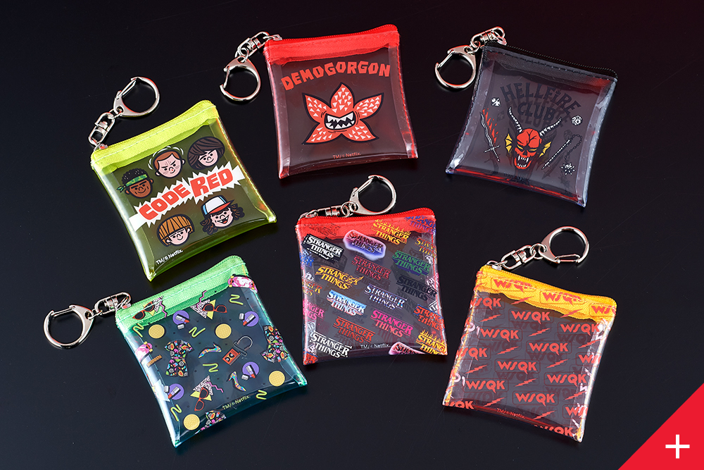 ストレンジャー・シングス 未知の世界｜グッズ・イベント情報｜株式