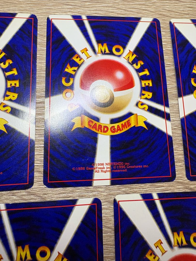 Neoシリーズの伝説ポケモンセット ポケモンカード旧裏 7枚の通販