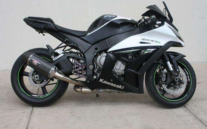 Kawasaki Ninja ZX-10R motorcycles for sale in Oklahoma City, OK